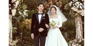Baru Tahu Putranya Gugat Cerai Song Hye Kyo, Begini Reaksi Ayah Song Joong Ki