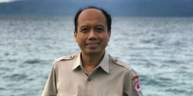 Innalillahi, Sutopo Purwo Nugroho Meninggal Dunia
