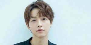 Song Joong Ki Cerai, Sang Ayah Minta Maaf
