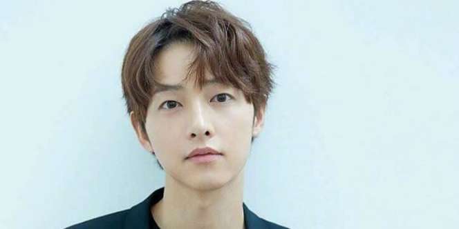 Song Joong Ki Cerai, Sang Ayah Minta Maaf