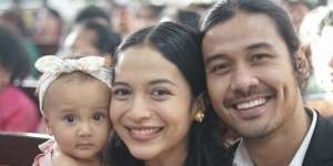 Wulan Guritno Bocorkan Kehamilan Anak Kedua Putri Marino