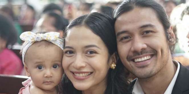 Wulan Guritno Bocorkan Kehamilan Anak Kedua Putri Marino
