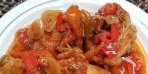 Cita Rasa Unik Ayam Asam Pedas, Cobain Yuk!