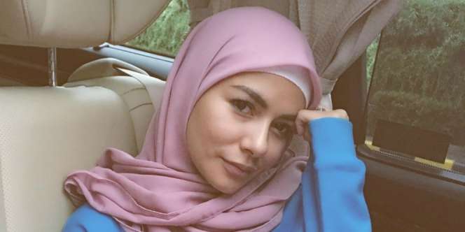 Tampil Modis, Meisya Siregar Disebut Mirip Montir