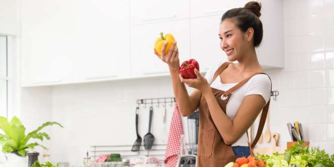 Taklukkan Tantangan Di Dapur, Siapa Bilang Masak Itu Ribet?