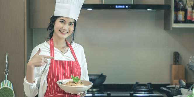 Tren Gaya Hidup Milenial 2019: Masak Sendiri di Rumah itu Keren
