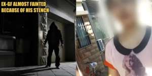 Stalking Mantan, Pria Ini 2 Tahun Tinggal di Mobil Tanpa Mandi