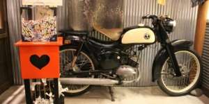 Berkenalan dengan Brand Motor Tua di Jepang