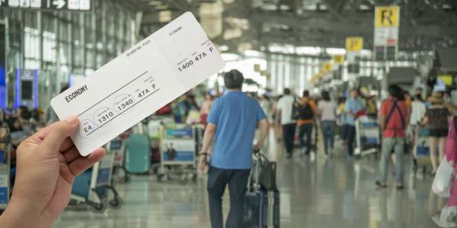 Per 11 Juli, Tiket Pesawat Murah Berlaku Selasa, Kamis, Sabtu