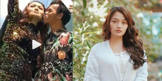Siti Badriah Mendadak Dicium di Atas Panggung, Fans Meradang