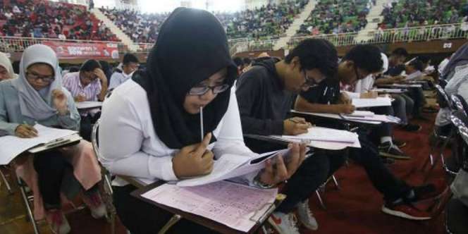 168.742 Peserta Lulus SBMPTN 2019, Cek Hasilnya di Sini