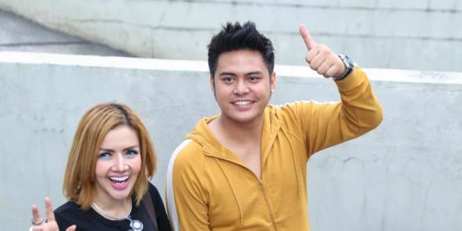 Kasus `Ikan Asin`, Rey Utami dan Pablo Benua Ikut Dipanggil Polisi Besok