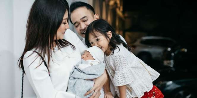 ASI Melimpah Hingga Didonorkan, Sarwendah Bagikan Tips Agar ASI Banyak