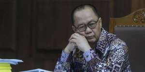 MA Kabulkan Kasasi, Terdakwa Kasus BLBI Syafruddin Arsyad Bebas