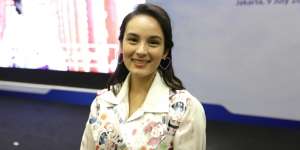 Chelsea Islan Jadi Gadis Jepang