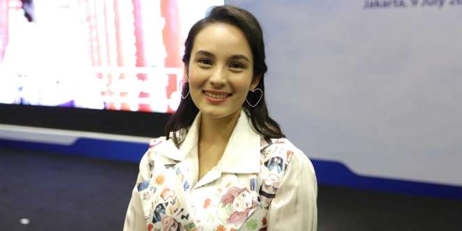 Chelsea Islan Jadi Gadis Jepang