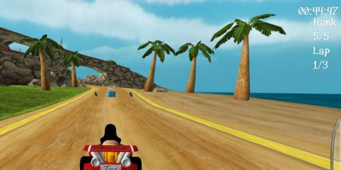 Game Balap Bisa Tingkatkan Skill Mengemudi, Khayalan atau Fakta?