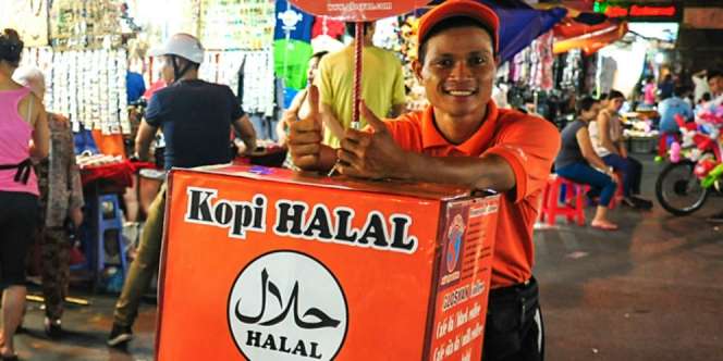 Tak Ada Label Halal, Produk Indonesia Ditolak Pakistan