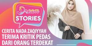 Kritik Pedas dari Orang Terdekat Nada Zaqiyyah