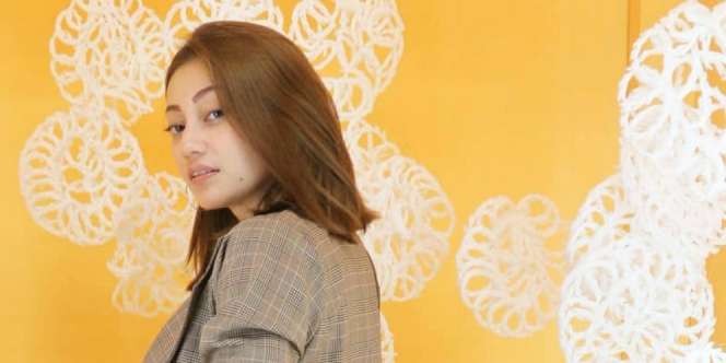 Pesona Chagii Amelia, Selebgram yang Dituding Digerebek Bareng Aktor FTV