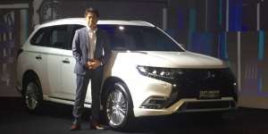 Dibanderol Rp1,3 Miliar, Apa sih Istimewanya Outlander PHEV?
