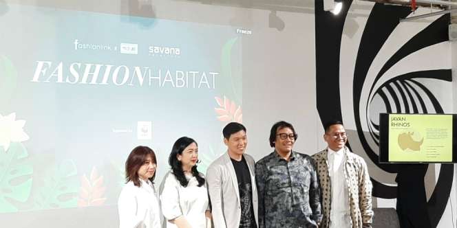 Sustainable Fashion Mulai Nge-Tren di Indonesia