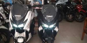 Heboh Yamaha Nmax Facelift Sudah Mulai Dijual