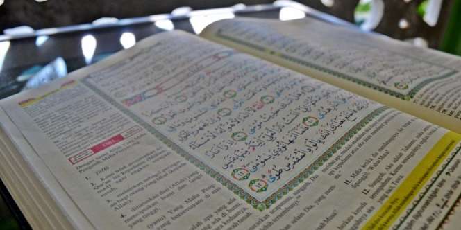 Perjalanan Sejarah Penterjemahan Alquran di Indonesia