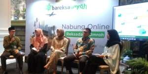 Kini, Masyarakat Bisa Nabung Umroh Lewat Reksa Dana
