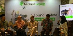 Nabung Reksa Dana di Bareksa Berkesempatan Umroh Gratis