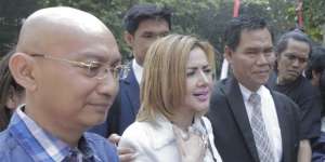 Jeritan Hati Barbie Kumalasari yang Merasa Sudah Capek