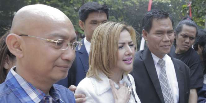 Jeritan Hati Barbie Kumalasari yang Merasa Sudah Capek