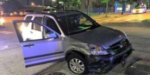 Ngeri! Modus Baru Begal Jalanan, Lempar Ular ke Dalam Mobil