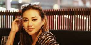 Doa Ashanty dan Krisdayanti untuk Aurel