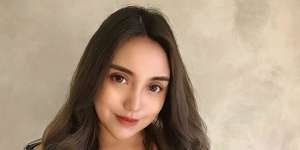 Viral Disebut Pindah Agama, Salmafina Sunan Pamer Foto Ini