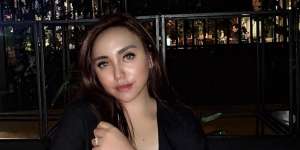 Ditanya Soal Pindah Agama, Salmafina: Sorry...