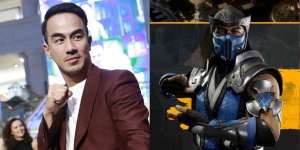 Joe Taslim Jadi Sub-Zero di Mortal Kombat Reboot.. Keren!