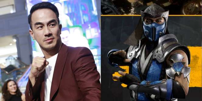 Joe Taslim Jadi Sub-Zero di Mortal Kombat Reboot.. Keren!