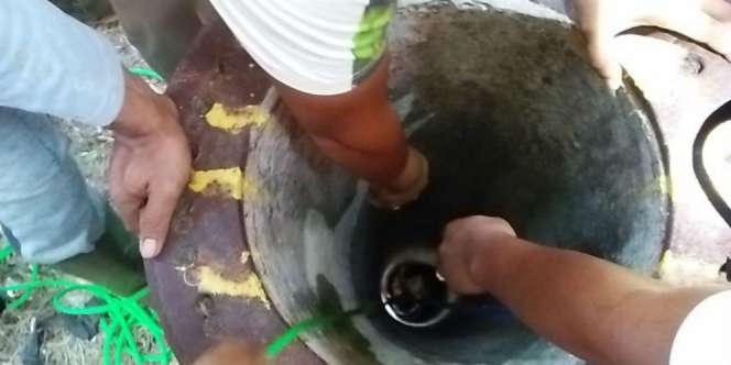 Bocah 3 Tahun Tewas Setelah Terpeleset ke Lubang Paku Bumi 35 Meter