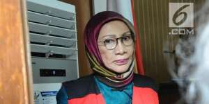 Divonis Hari Ini, Ratna Sarumpaet: Tak Ada Fakta Aku Bersalah
