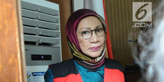 Divonis Hari Ini, Ratna Sarumpaet: Tak Ada Fakta Aku Bersalah