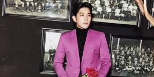 Mengejutkan! Kangin Tinggalkan Super Junior