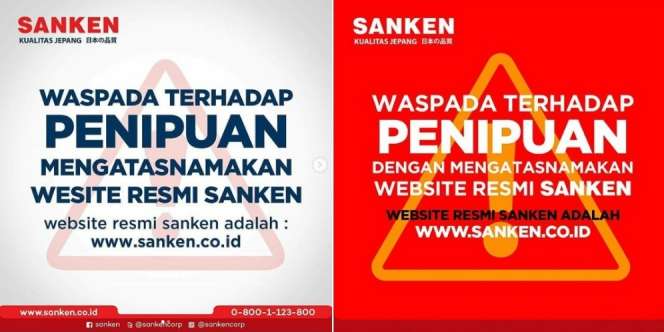 Bank Permata Diminta Tutup Rekening Pencatut Nama Sanken