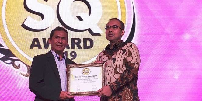 Ini Bengkel Sepeda Motor Paling Juara Soal Pelayanan