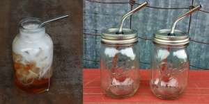 Nahas, Nyawa Wanita Ini Direnggut Sedotan Stainless