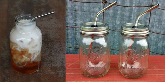 Nahas, Nyawa Wanita Ini Direnggut Sedotan Stainless