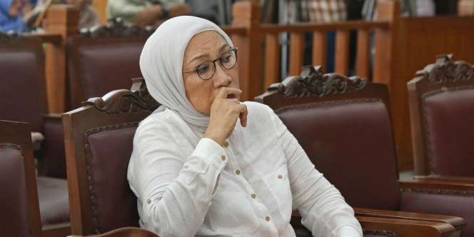 Ratna Sarumpaet Divonis 2 Tahun Penjara