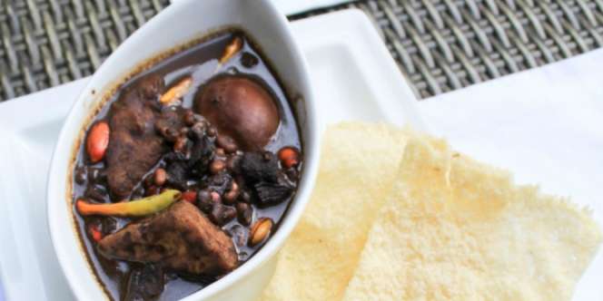 Kala Pecel Lele Hingga Brongkos Koyor Jadi Menu Hotel Berbintang, Bikin Lapar