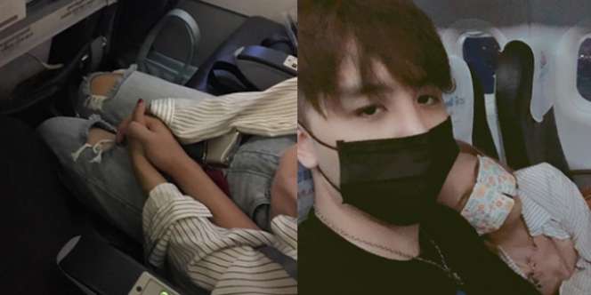 Turbulensi Berakhir Romantis, Pria Ini Dapat Kekasih di Pesawat