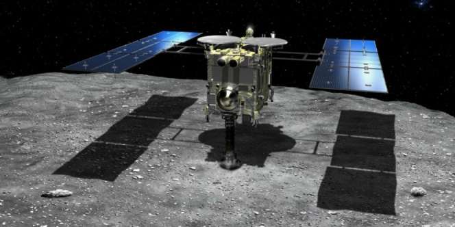 Jepang Gali Asteroid, Rahasia Apa yang Akan Diungkap?